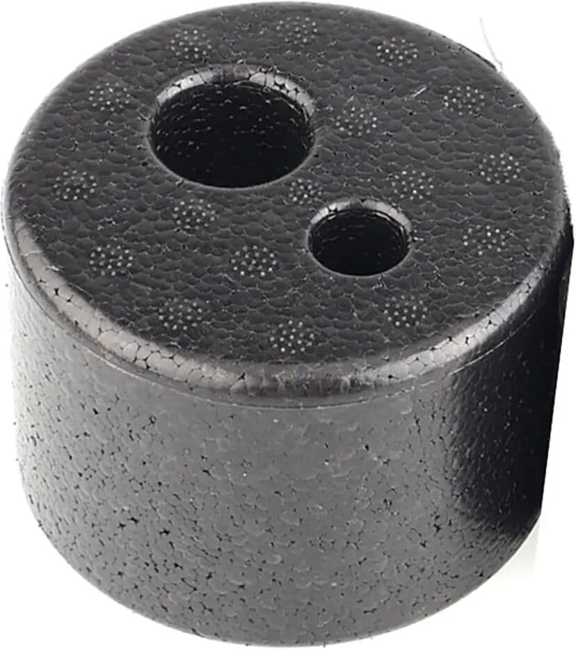 Kraken Flotabilidad Externa + 315g Black One Size