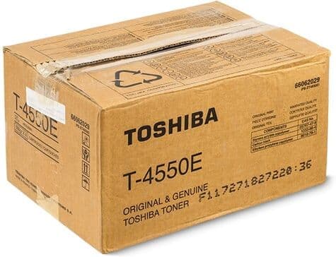 Toshiba T-4550E toner negro
