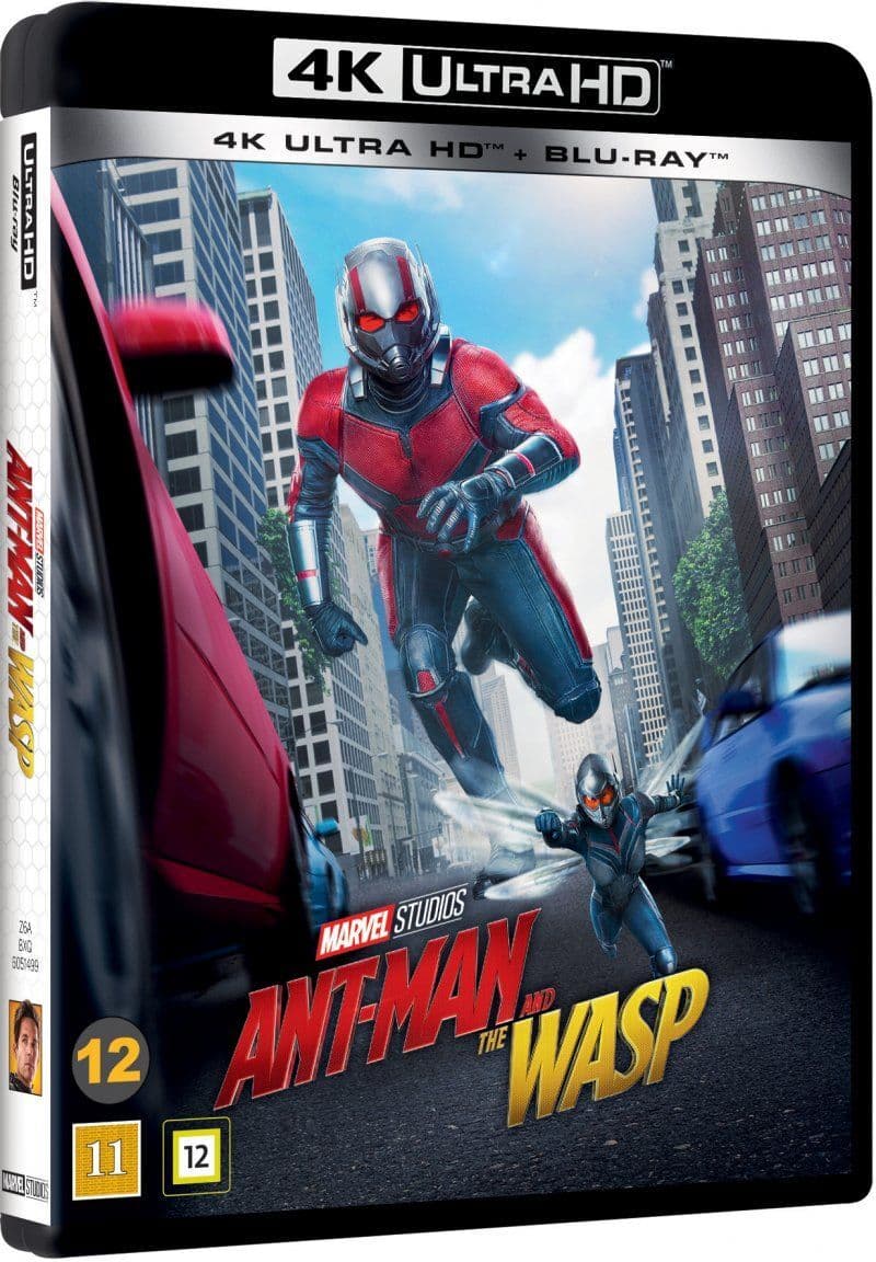 Ant Man And The Wasp