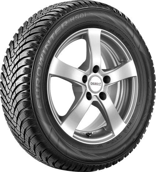Falken - Reifen Winterreifen 245/50r19 101v Eurowinter Hs01 Runflat 329755 245/50 R19