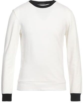 Brian Dales Sudadera Hombre Blanco L,M,XL Hombre