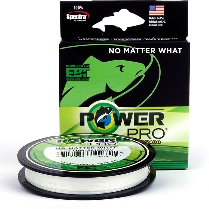 PowerPro Line 135m 0.10mm 5kg White