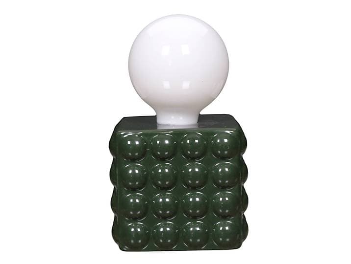 Lampe LED à poser, en céramique - Blancheporte