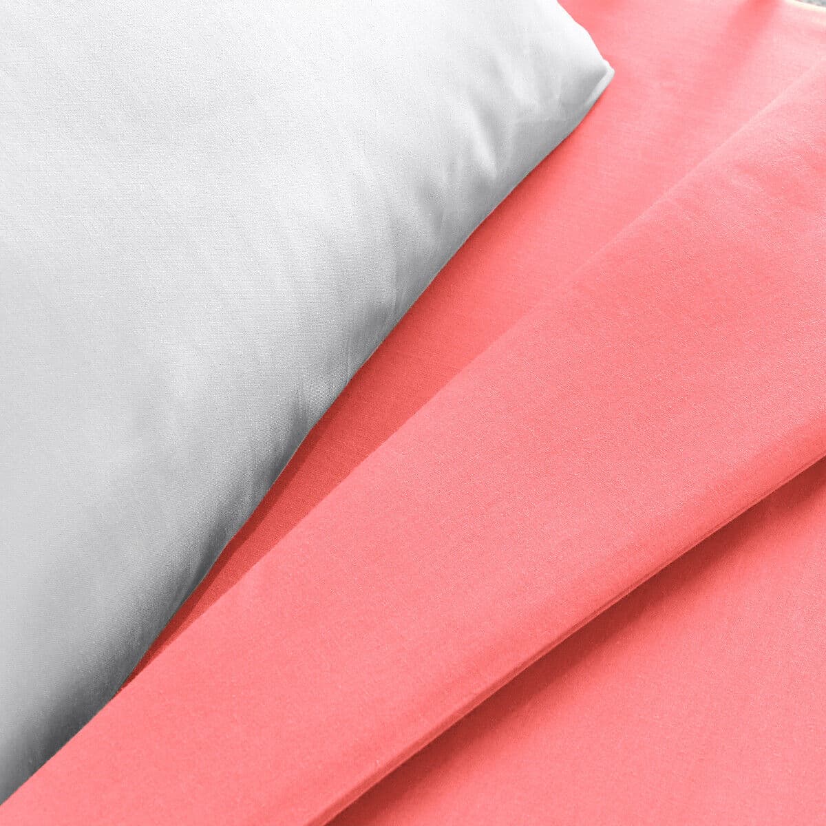 LA REDOUTE INTERIEURS Housse de couette bébé en coton, Scenario