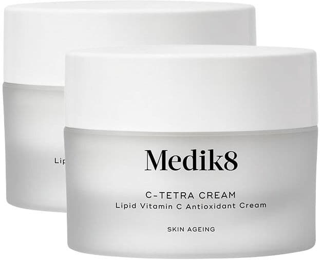Medik8 C Tetra Cream 50ml Double