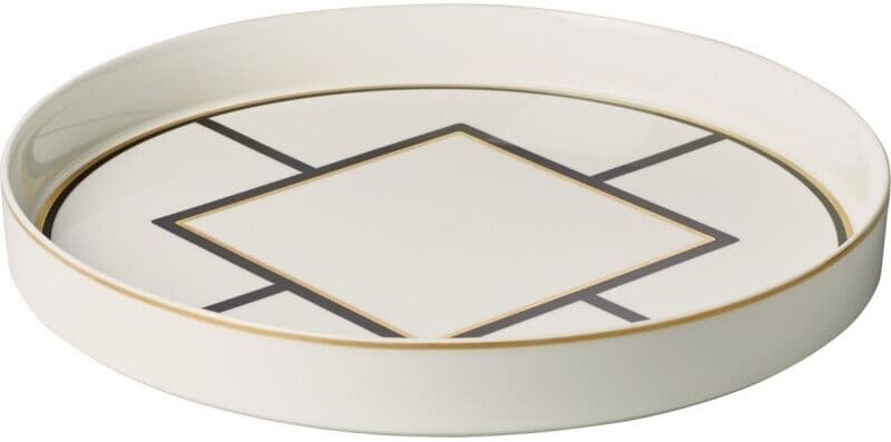Villeroy & Boch Vassoio per servire/decorare 33 cm Metrochic