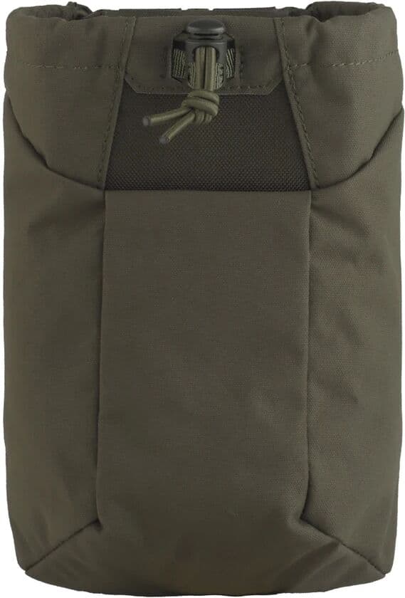 POSEIDON DEFENSE KZ Magazine Recycling Bag Big Size Folding Mag Dump Pouch Can Be Used With Molle Belts And KZ 5.56 Mag Pouch