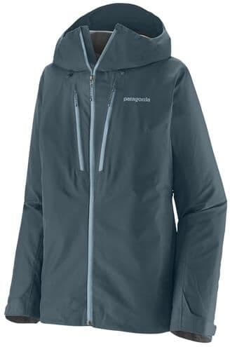 Patagonia Womens Triolet Jacket, Summit Blue L