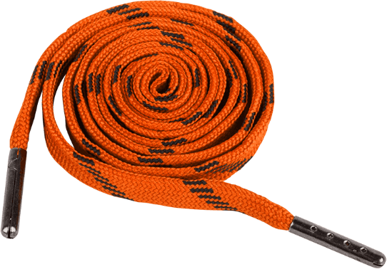 SouthWest South West Flat - Tofarget - Snor oransje ONE SIZE