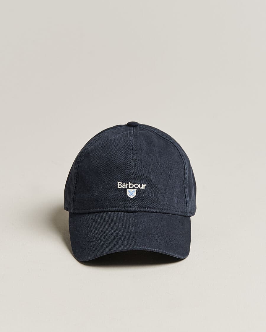 Barbour Lifestyle Cascade Sports Cap Navy men One size Blå
