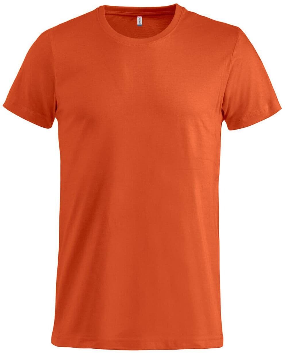 CLIQUE T-shirt 029030 orange M