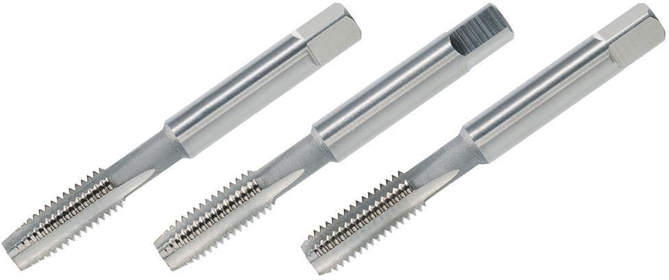 Volkel Jogo de Machos Manuais 3 peças M18 x 2.5 Völkel VK80462