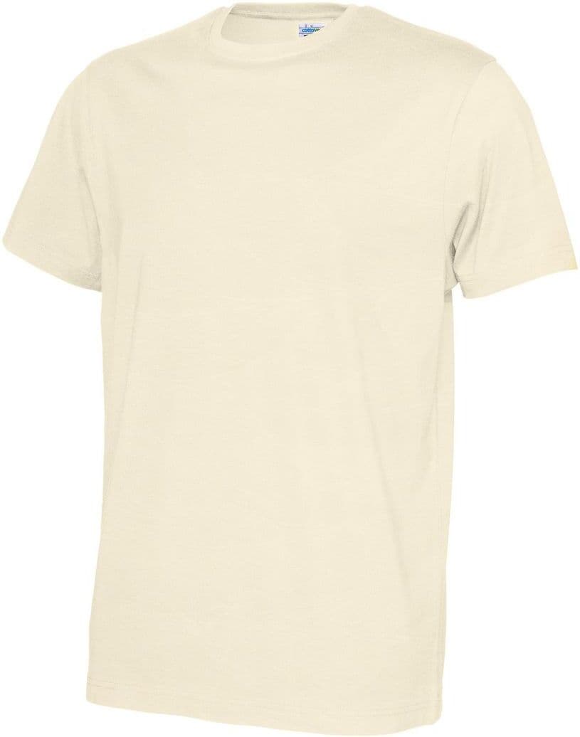 COTTOVER T-shirt GOTS off white 2XL
