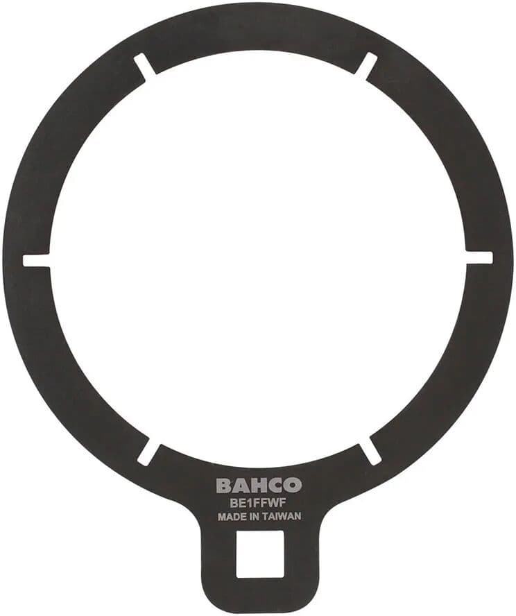Bahco Llave Para Filtro De Combustible Ford 2.2tdci Multicolor One Size