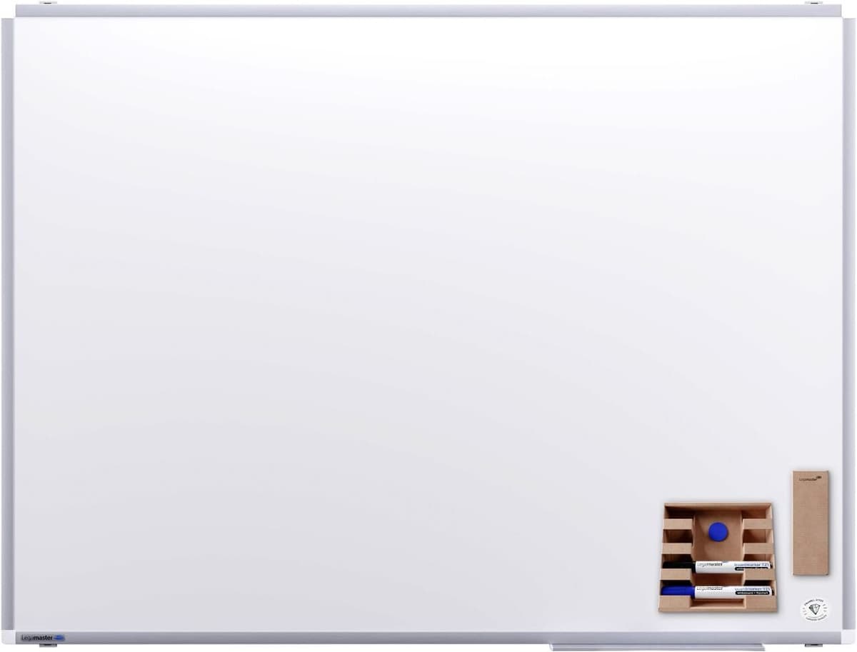 LEGAMASTER Whiteboard PREMIUM PLUS 120x90cm