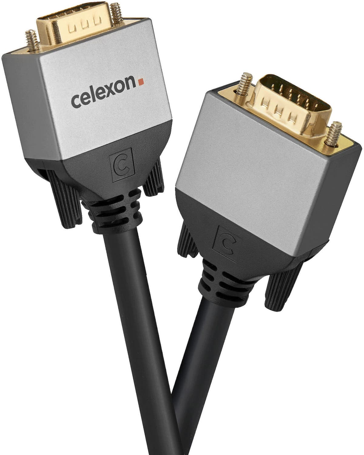 Celexon Vga Kabel 2,0m - Professional Line