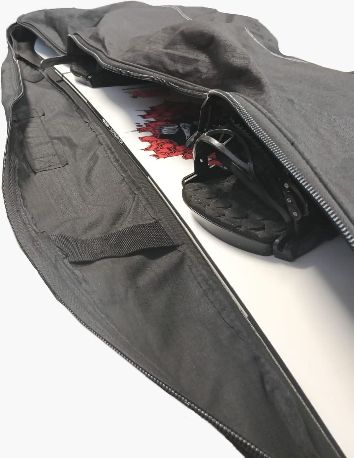 FRESH FARM PREMIUM BOARD BAG  - BLACK - Unisex