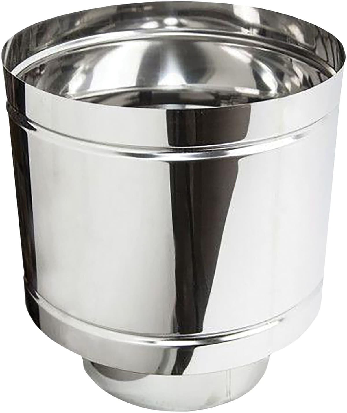 Accademia_61 CAPPELLO ANTIVENTO INOX Ø 200 cm