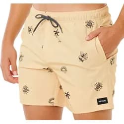 RIP CURL SESSIONS VOLLEY 16 Boardshort 2026 straw - S