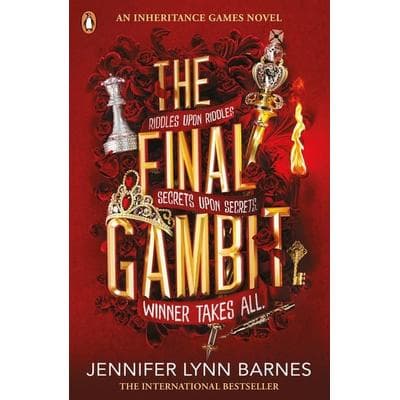 The Final Gambit, Taschenbuch von Jennifer Lynn Barnes, Penguin Books Ltd