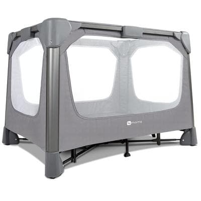 4moms Breeze GO Playard - Grey