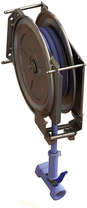 KWC Automatic hose reel 100.196