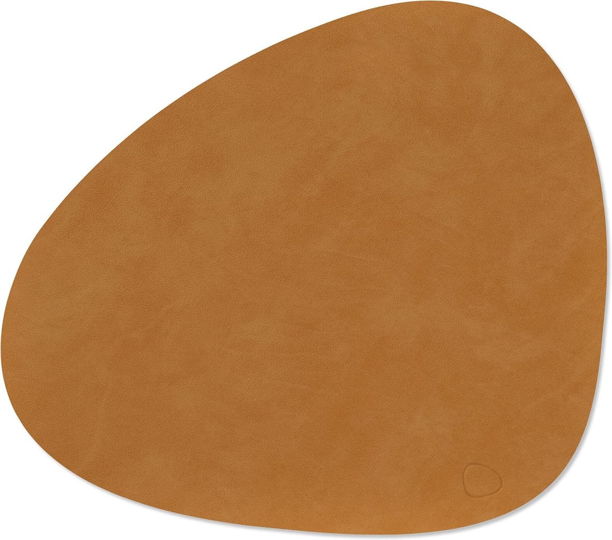 Lind DNA Tovaglietta Nupo Curve Burned Curry 37x44 cm