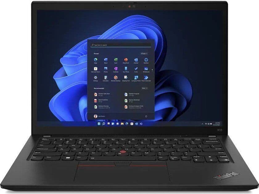 IBM ThinkPad X13 G3   i5-1235U   13.3"   16 GB   1 TB SSD   Win 11 Pro   LT - Refurbished