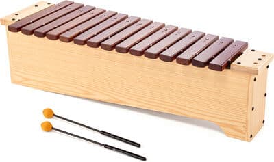 Bergerault XTAD Xylophone Tenor/Alto