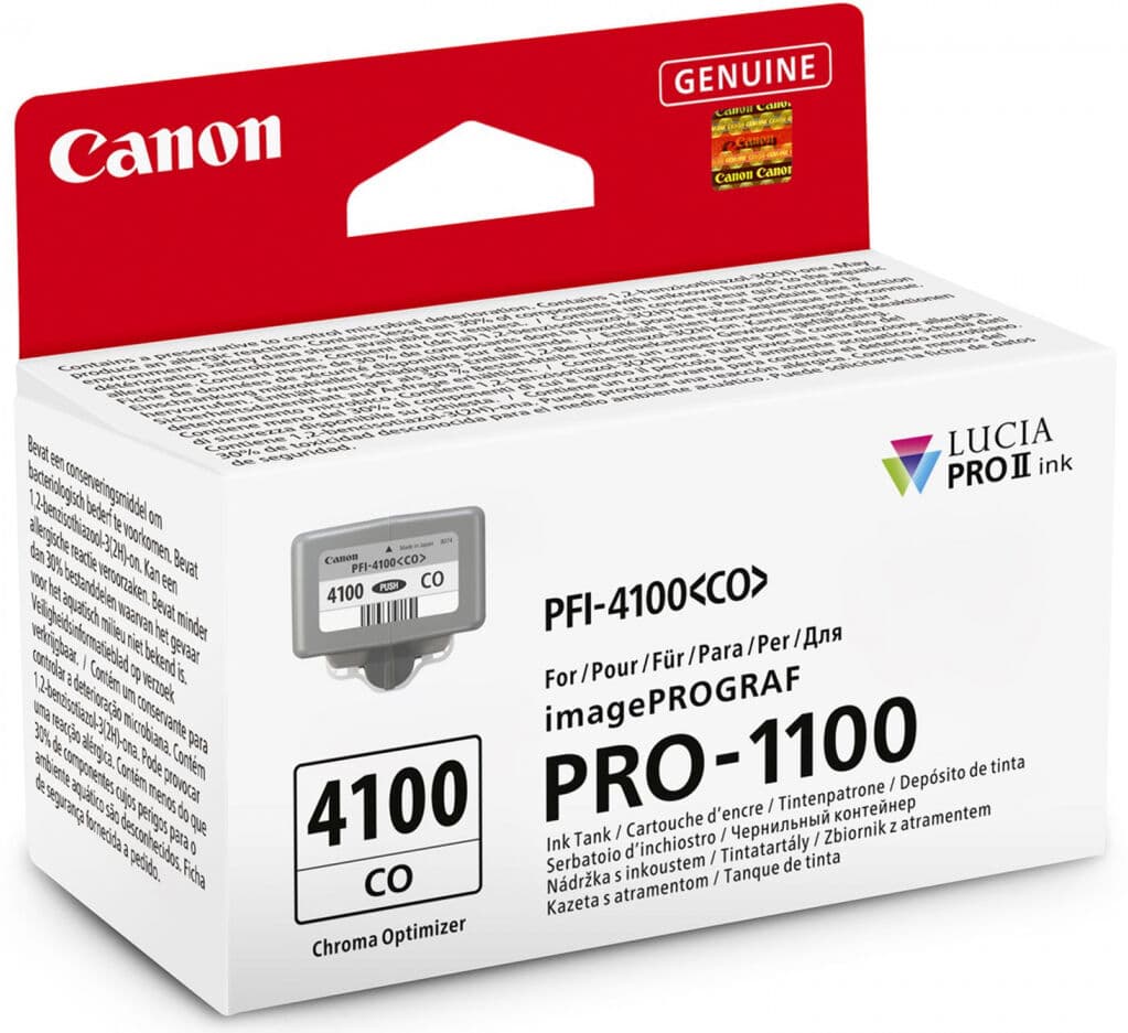 Canon PFI-4100CO Chroma Optimizer für PRO-1100