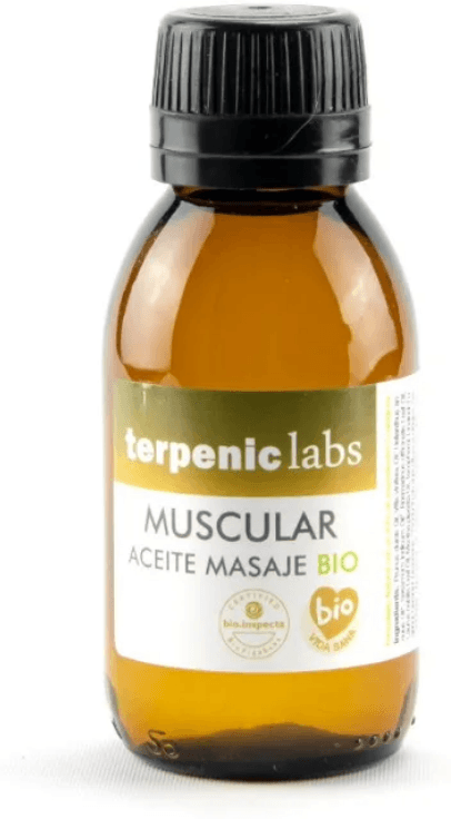 Terpenic Evopro Muskelmassageöl 100 ml