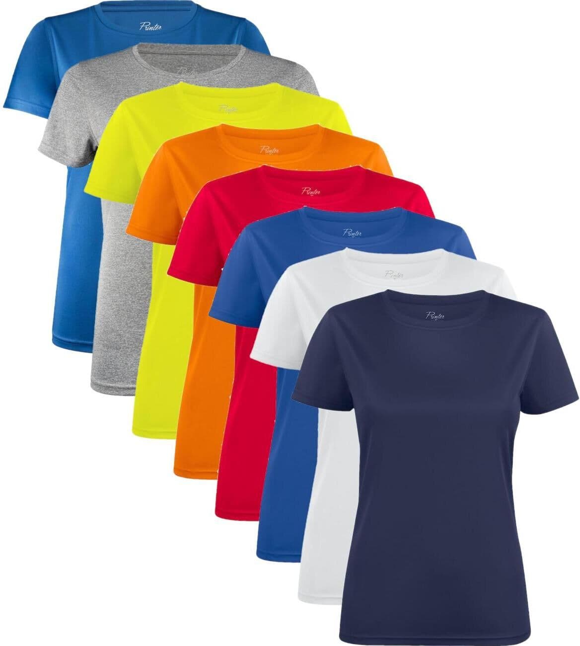 Printer Red 2264026 Run Dame Bright Yellow Xxl