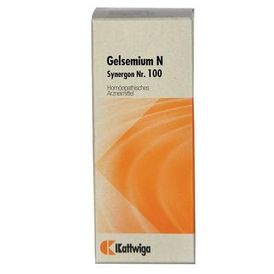 Synergon Komplex 100 Gelsemium N Tropfen 50 ml