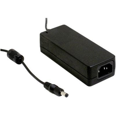 Mean Well GSM60A05-P1J Tischnetzteil, Festspannung 5 V/DC 6A 30W