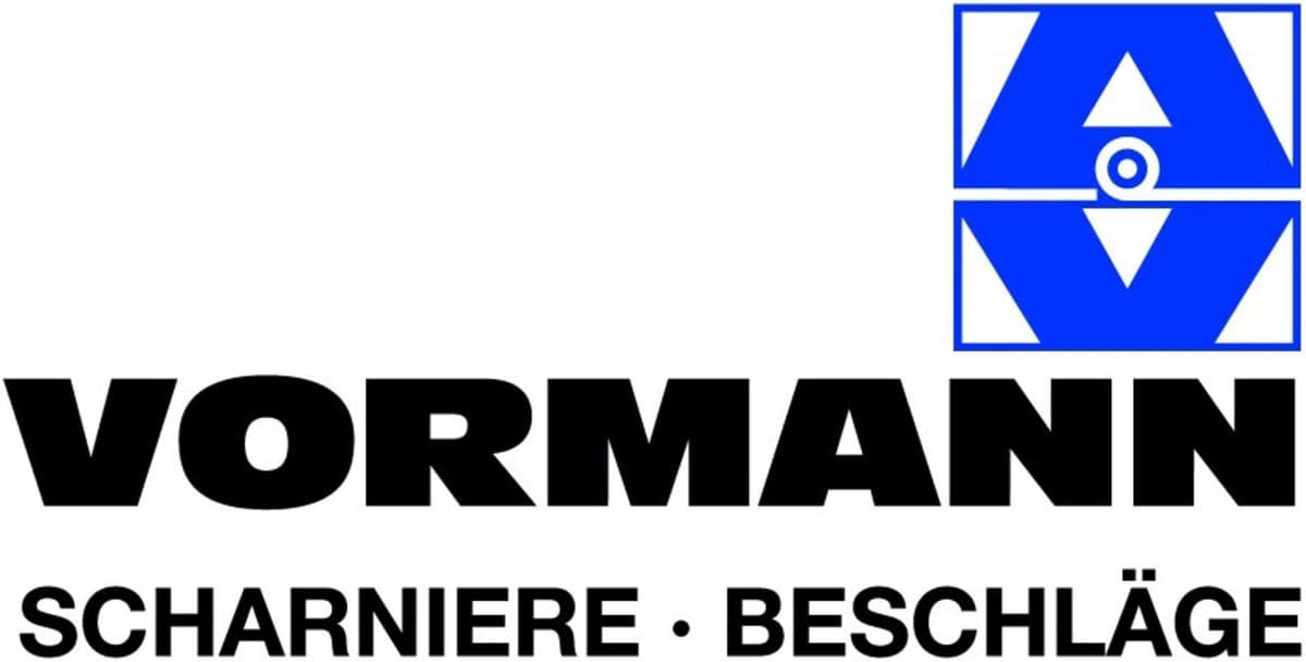 Vormann Wandhaken U-Form A.114mm verz. (001450004Z)