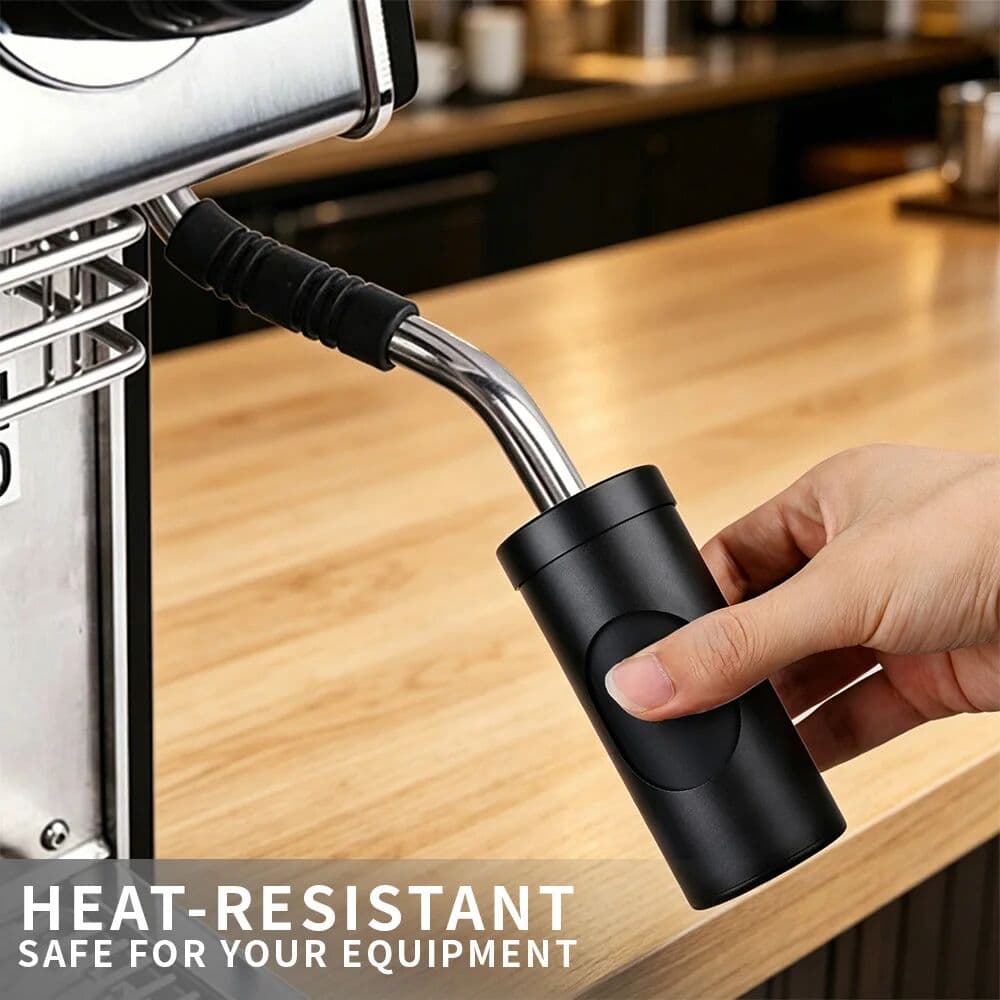 CAFEMASY Espresso Coffee Machine Steam Wand Cleaning Tool Nozzle Cleaning Kit for Espresso Maker