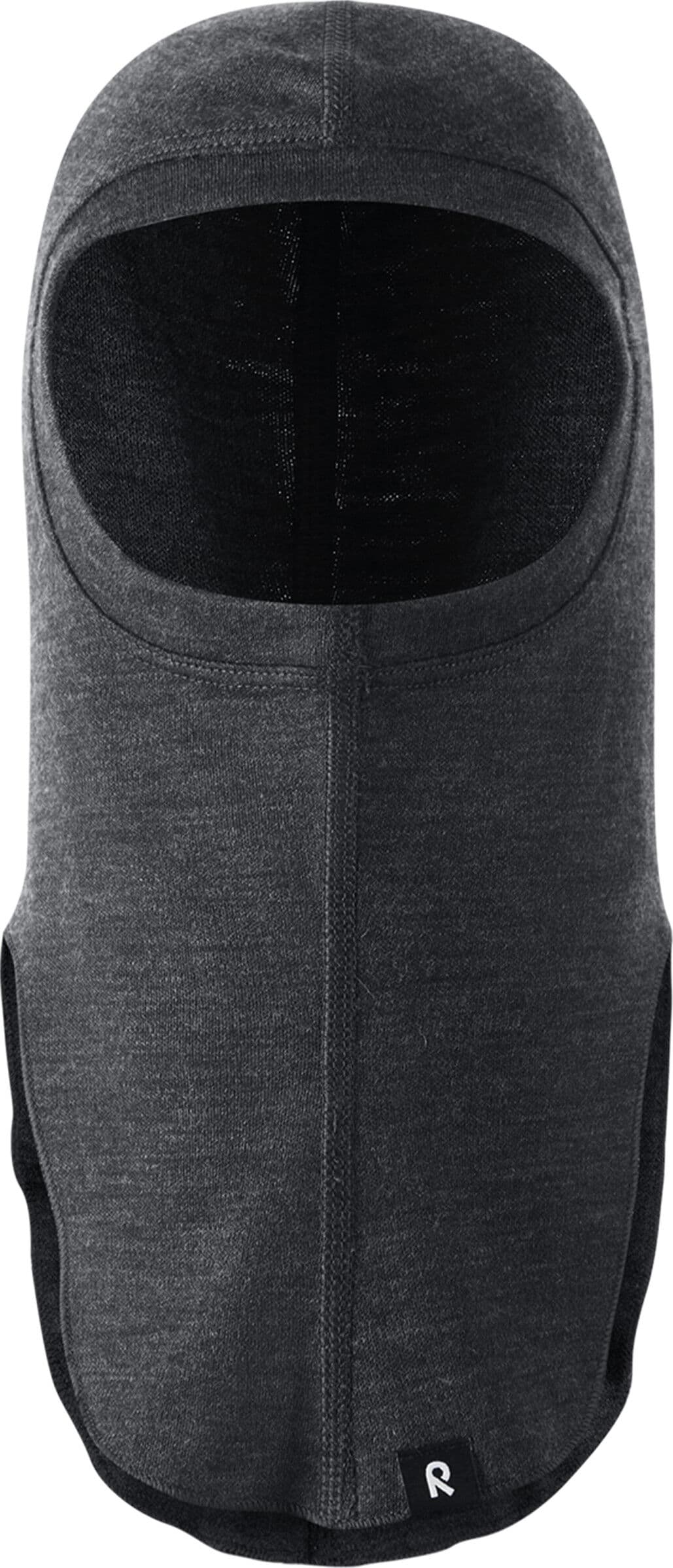 Reima Kids' Base Layer Balaclava Aurora Black Melange 52