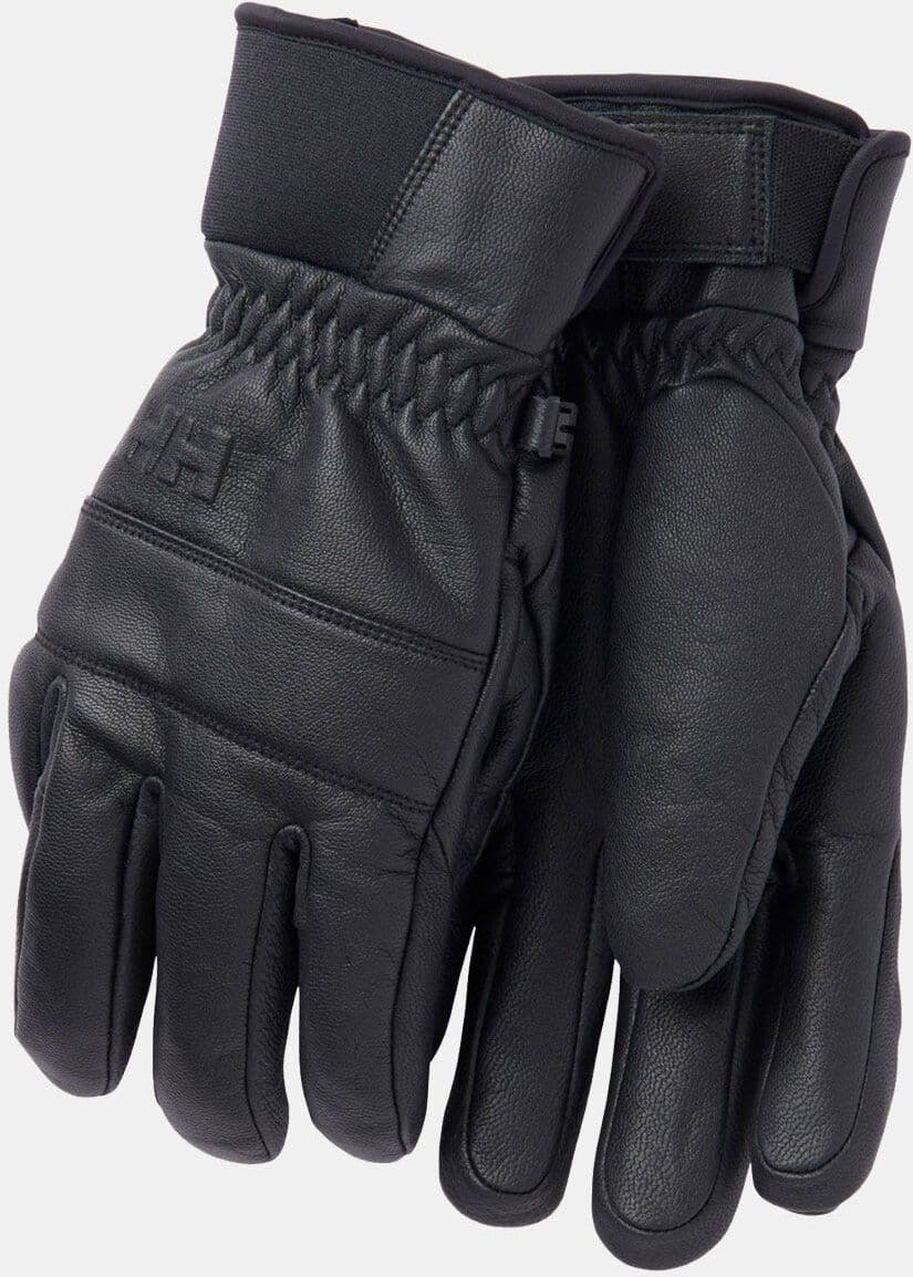 Helly Hansen Men's Alpha Gloves - Black/Ebony - S