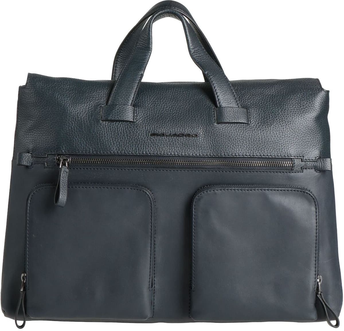 Piquadro Bolso de mano Hombre Azul marino -- Hombre