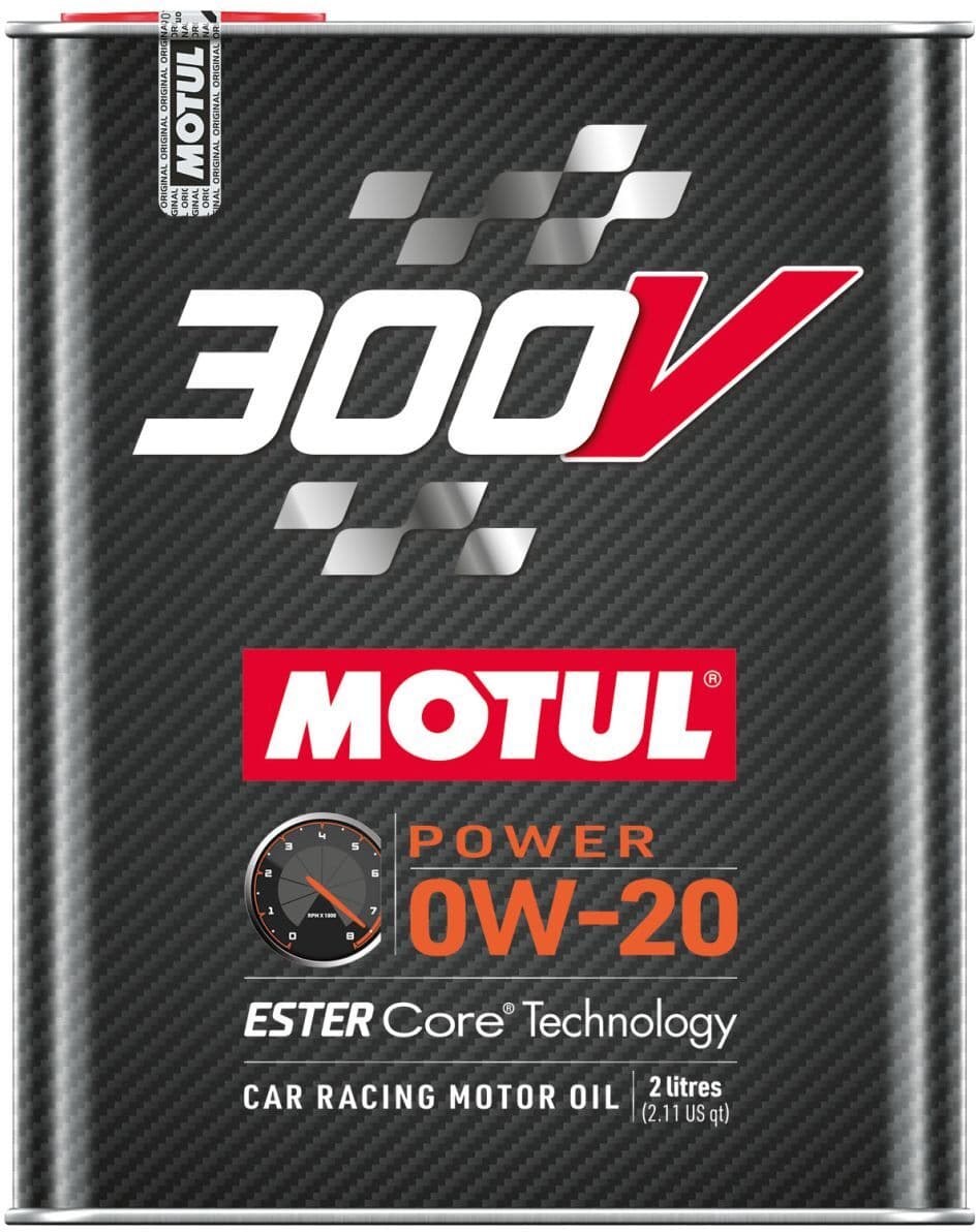 Motul Olio motore 114234 300V 0W20 2L