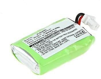 CoreParts MBXWHS-BA079 Replacement Battery for Plantronics CS540 — 0.52Wh 3.7V 140mAh Li-Pol