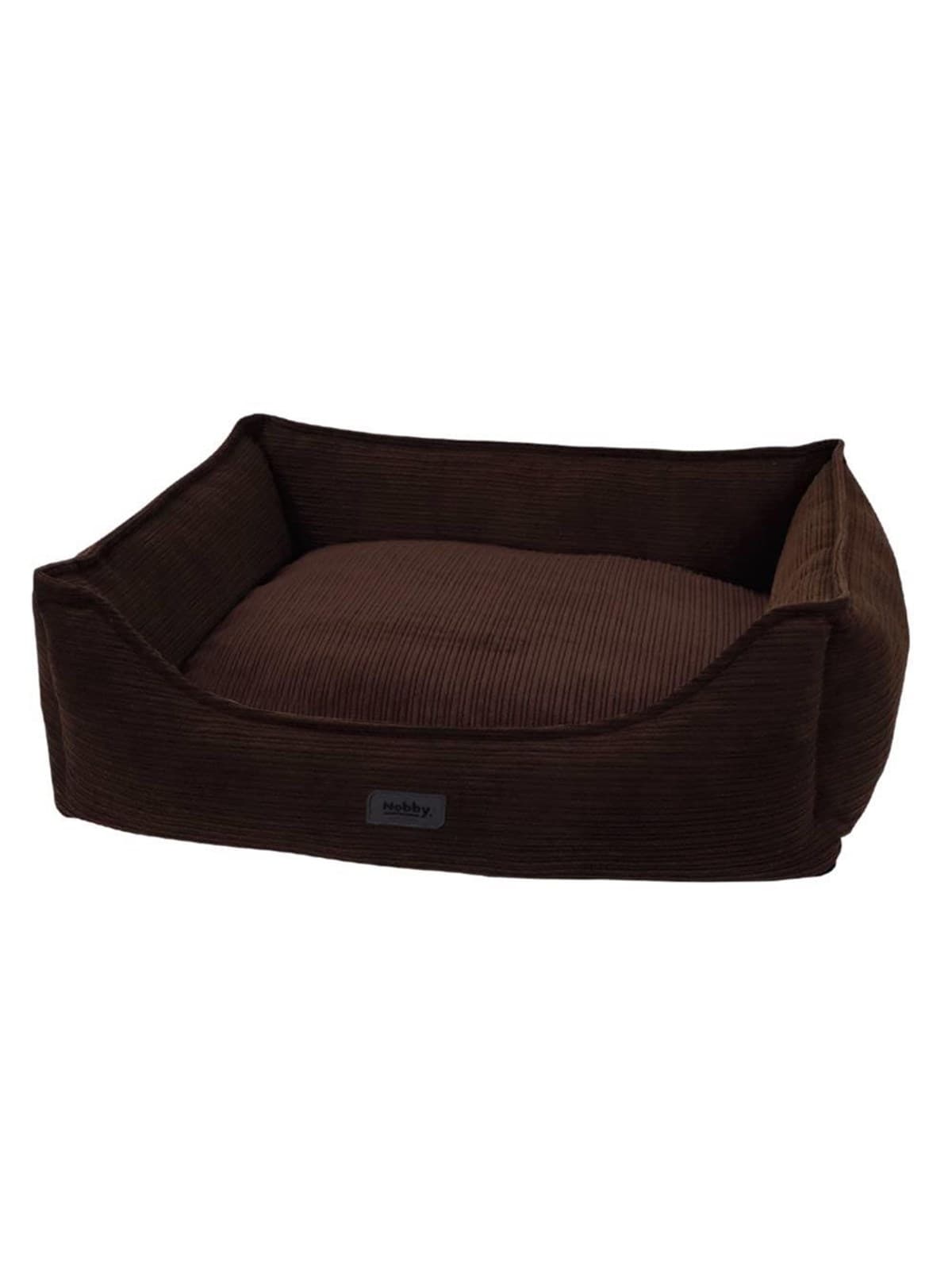 Nobby Komfortbett quadratisch, KAMBA, 100 x 80 x 25 cm, B