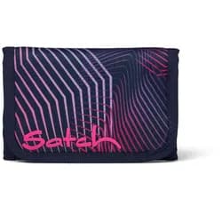 Satch Geldbeutel, Seismic Pink
