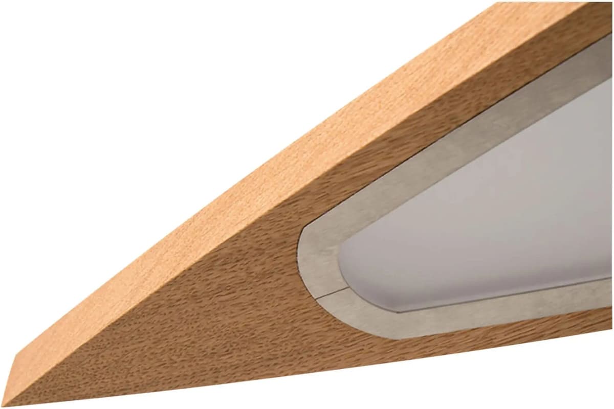 Trendstühle Stückholz Calanda Eiche Inkl. Dimmer  Eiche