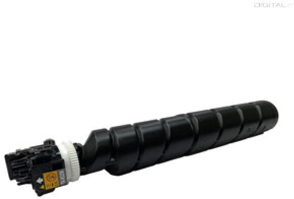 Utángyártott KYOCERA TK8525K toner Bk 30000 oldal kapacitás KATUN*