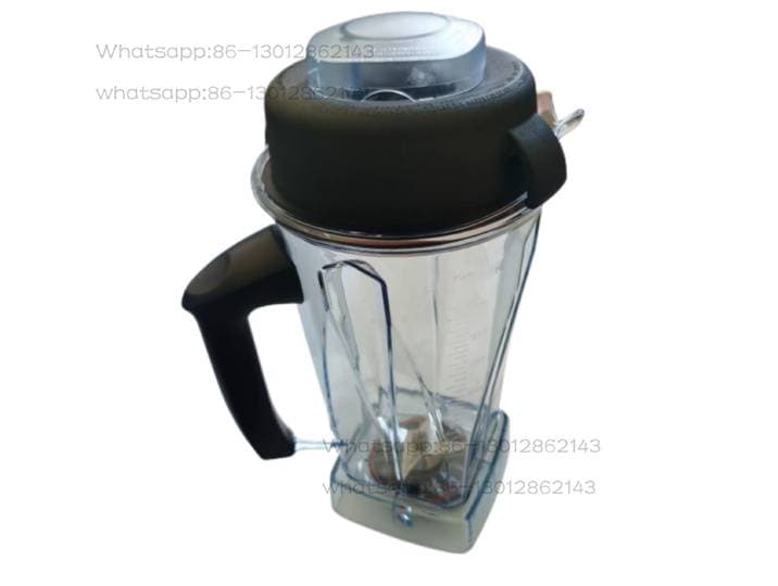 Récipient de blender original de 64 oz compatible avec les blenders Vitamix Classic C-Series, remplacement pour les modèles 5200, 5000, 5500, 6300, 4200, 4500, 60865.
