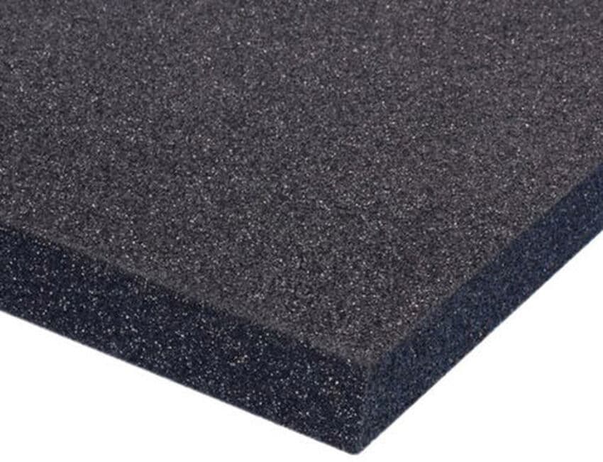 Adam Hall Hardware 019305sa B - Plastazote (Ld29) Selbstklebend 2000 X 1200 X 5 Mm