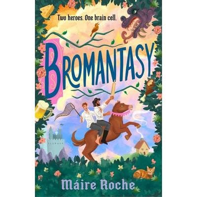 Bromantasy, Taschenbuch von Máire Roche, HarperCollins, 978-0-00-882747-2