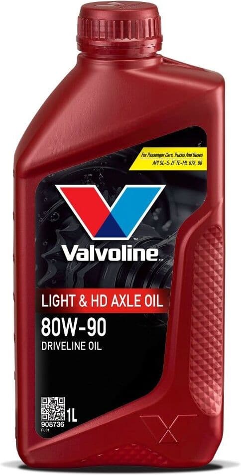 Valvoline 908736 Akselgirolje