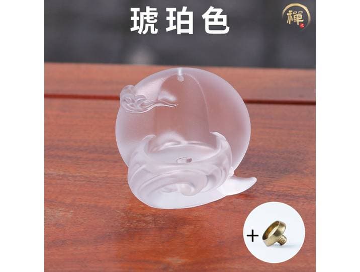 Lampe à beurre ancienne émaillée pour offrandes bouddhistes, porte-encens à refoulement, bougeoir, ornement chinois d'aromathérapie